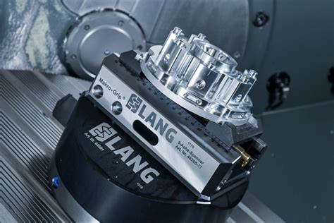 lang workholding systems